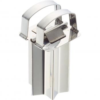Ausstechform Zimtstern, 4 cm, Städter