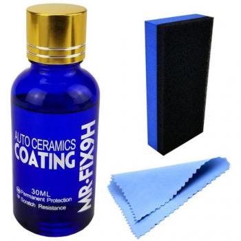 Ceramic Shield 9H Car Coating