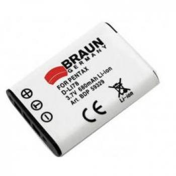 Nikon EN‑EL11 680 mAh