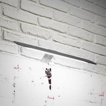 Moderne Bilderleuchte mit LED-Technologie