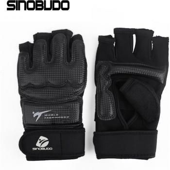 Halb-Finger Taekwondo Boxhandschuhe