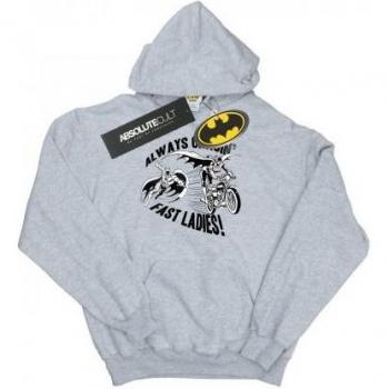 Hoodie DC Comics Batman Always Chasin' para Hombre