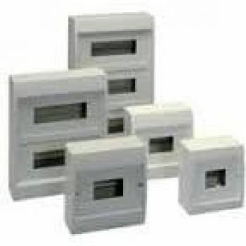 MC CENTR.PAR.IP40 BIANCO SP24M (Schneider)