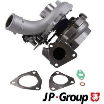 JP GROUP Turbolader mit Dichtungen für Audi VAG 059145715TV
