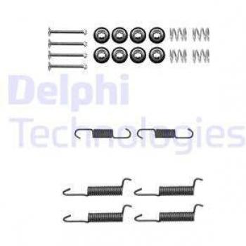 DELPHI Parking Brake Shoe Repair Kit LY1315