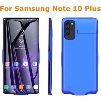 NTSPACE 6800mAh External Battery Charger Case for Samsung Galaxy Note 10