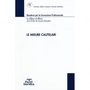Le misure cautelari