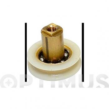 Llave de gorja latón para armario A-1G CV