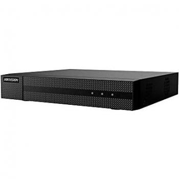 Videoregistratore Dvr 8 Canali 5 In 1 Hdtvi Ahd Cvi Cvbs Ip 8ch@4mp P2p Cloud H.265+ Hiwatch Hwd-6108mh-g2