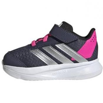 Tênis Adidas Duramo SL2 Kids Azul e Rosa