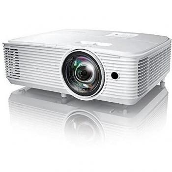 Projetor Optoma X309ST XGA 3700L 3D preto