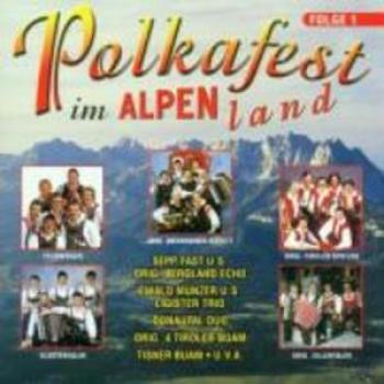 Polka Fest Im Alpenland