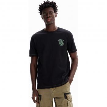 Camiseta Hombre Desigual Verano Único