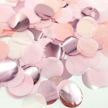 Nicro Gold Balloon Confetti 2.5CM