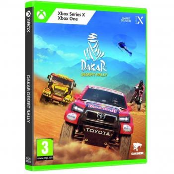 Dakar Desert Rally - Juego de Rally para Xbox Series X