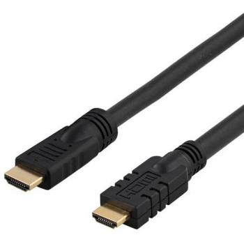 Deltaco HDMI-1250 25 m HDMI Video Kabel