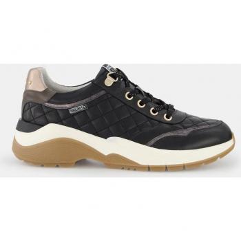 Zapatillas Pikolinos Nerja de mujer tipo running bajas en piel