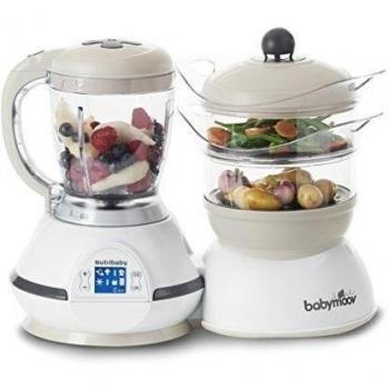 NutriBaby SmartCook Classic 1,5 L