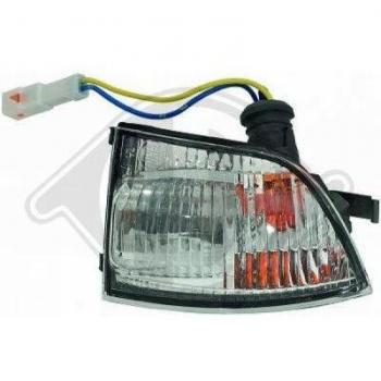Ford Diederichs Seitenblinker für Außenreflektoren (1416627)