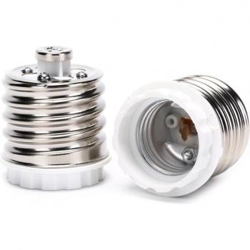 LED Sockel Konverter E40 auf E27