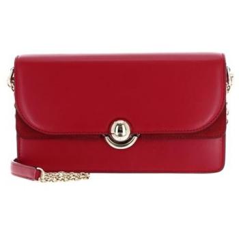 Furla Sfera Small Red Shoulder Bag