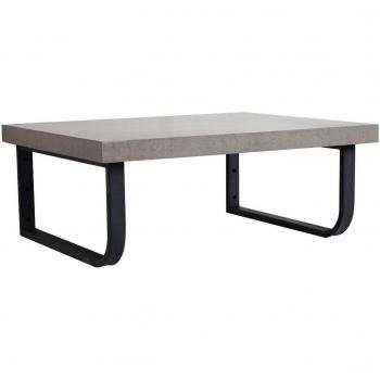 Mueble de lavabo suspendido Will - 60 cm con brackets de metal