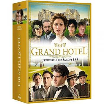 Grand Hôtel - Collection Complète Saisons 1 à 4