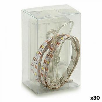 Bandes LED 1m Blanc – Pack de 30