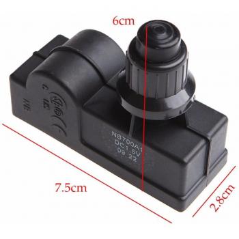 MEXI BBQ Gas Grill Ignitor with AAA Battery Push Button