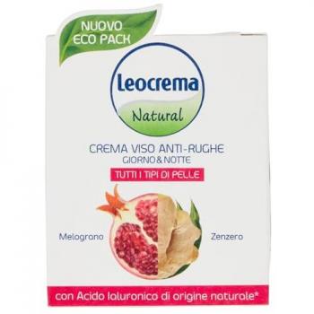 Leocrema Anti-Rughe 24H Crema Rigenerante