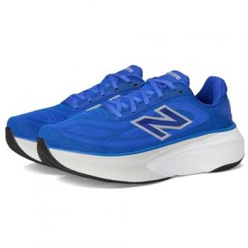 Tênis New Balance Fresh Foam X More v6 Masculino Azul Marinho