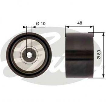 GATES T36259 Galoppino guidacinghia