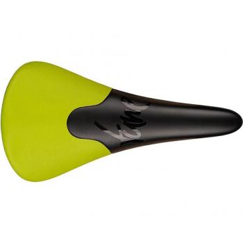 Sella di Legno e Cuir Verde Tune Komm
