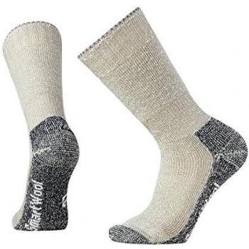 Smartwool Calcetines de Montañismo Extra Gruesos para Hombre - Otoño/Invierno - Color Pardo - Tamaño S