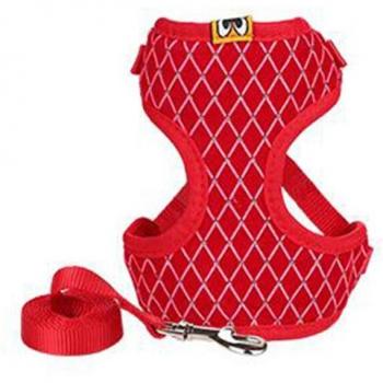 Harnais Mailles Élégantes avec Strass