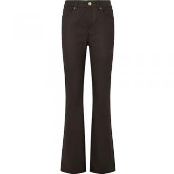Jeans Flare Alto Brillo Pepe Jeans para Mujer