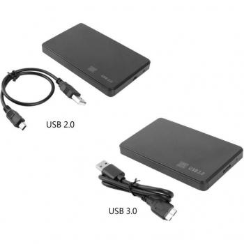 2.5 Inch USB 3.0 HDD SSD Adapter Case