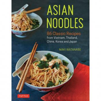 Maki Watanabe Asian Noodles