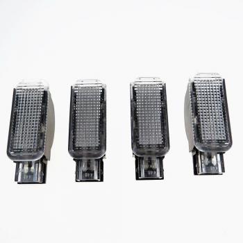 4-Pack Audi Trunk Lighting Kit