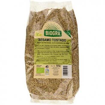 Biográ Sésamo Tostado Bio 500g