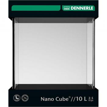 NanoCube 10 L Leerbecken von Dennerle – €53,99