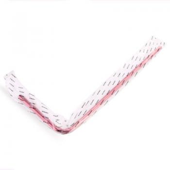 BYKSKI Brass Coated Cooling Tube (ID12mm / OD14mm) - 1mm Thickness, Length 50cm + 20cm
