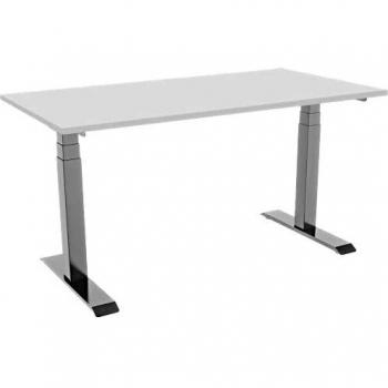 Escritorio elevable Celexon eAdjust-58123 - Tablero Blanco 150 x 75 cm