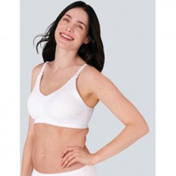 Medela Sujetador lactancia blanco XL