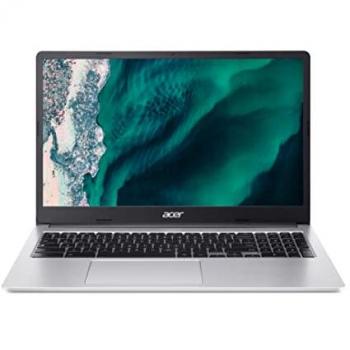 Acer Chromebook 315 Touchscreen CB315-4HT Silber