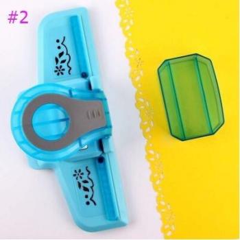 Scrapbooking Edge Punch