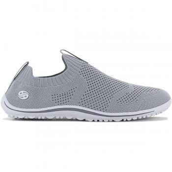 Dockers by Gerli Men's Slip-On Barefoot Shoes - Grey