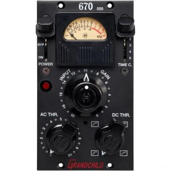 Heritage Audio Grandchild 670 Analog Compressor