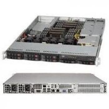 Supermicro SuperChassis 113TQ-R700WB - Computer-Gehäuse
