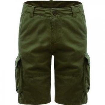 Dare2b DMJ331-3C4032 Mens Wayward Camo Green Shorts - Size S